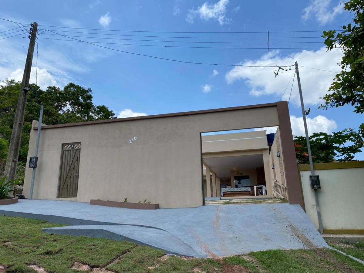Casa Ondas De Alter Alter do Chão Eksteriør billede